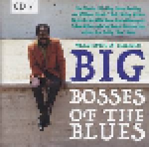 Cover - Jon Hendricks: Big Bosses Of The Blues CD 7