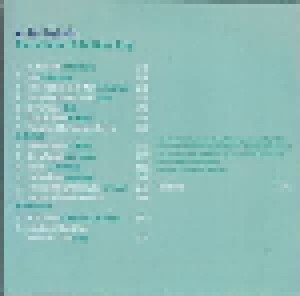 Jon Hendricks: Big Bosses Of The Blues CD 7 (CD) - Bild 2