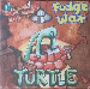 Fudge Wax: Turtle (LP) - Bild 1