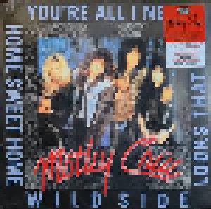 Mötley Crüe: You're All I Need (10") - Bild 1