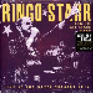 Ringo Starr And His All Starr Band: Live At The Greek Theater 2019 (2-LP) - Bild 1