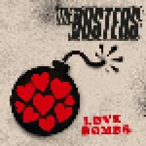 The Busters: Love Bombs (LP + CD) - Bild 1