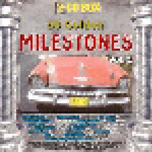 50 Golden Milestones Vol. 2 - Cover