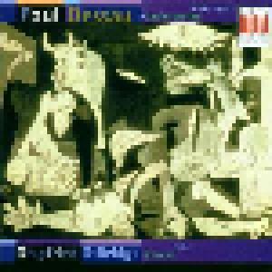 Paul Dessau: Klavierwerke - Cover