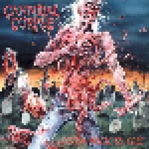 Cannibal Corpse: Eaten Back To Life (LP) - Bild 1