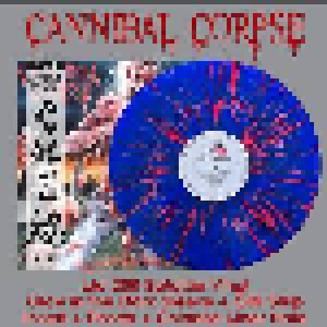 Cannibal Corpse: Eaten Back To Life (LP) - Bild 2