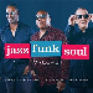 Cover - Jazz Funk Soul: Forcast