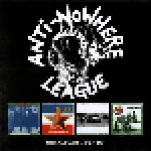 Anti-Nowhere League: The Albums 1981-87 (4-CD) - Bild 1