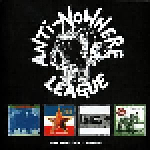 Anti-Nowhere League: The Albums 1981-87 (4-CD) - Bild 3