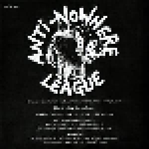 Anti-Nowhere League: The Albums 1981-87 (4-CD) - Bild 4