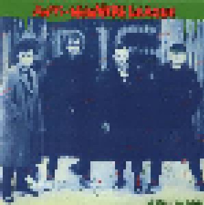 Anti-Nowhere League: The Albums 1981-87 (4-CD) - Bild 5