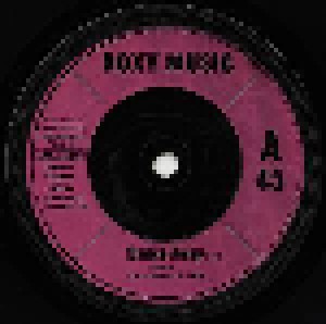 Roxy Music: Dance Away (7") - Bild 3