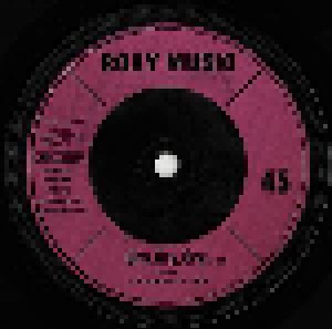 Roxy Music: Dance Away (7") - Bild 4