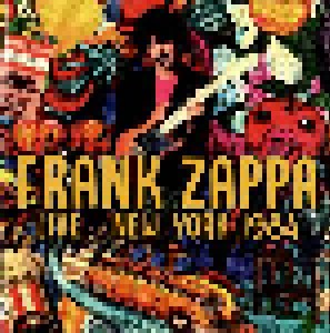 Frank Zappa: Live... New York 1984 (4-CD) - Bild 1