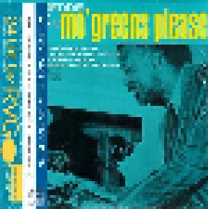 Freddie Roach: Mo' Greens Please (CD) - Bild 1