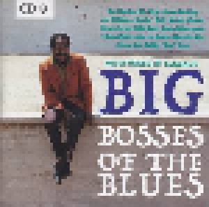 Cover - Al Smith: Big Bosses Of The Blues CD 8
