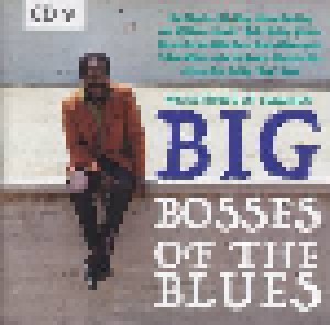Cover - Memphis Slim & Willie Dixon: Big Bosses Of The Blues CD 9