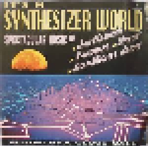 A Close Call: It's A Synthesizer World (CD) - Bild 1