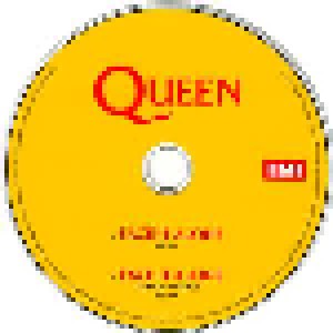 Queen: Face It Alone (Single-CD) - Bild 3