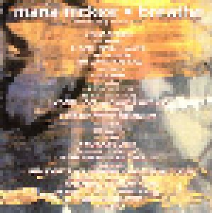 Maria McKee: Breathe (CD) - Bild 2