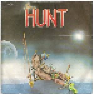 Cover - Hunt, The: It's All Too Much