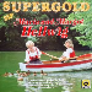 Cover - Maria & Margot Hellwig: Supergold