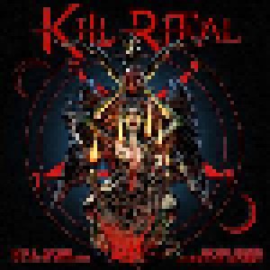 Cover - Kill Ritual: Kill Star Black Mark Dead Hand Pierced Heart