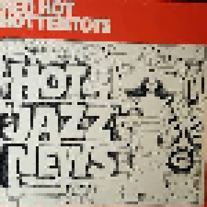 Cover - Red Hot Hottentots: Hot Jazz News
