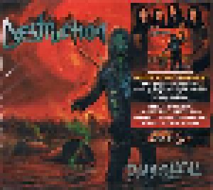 Destruction: Diabolical (CD) - Bild 1