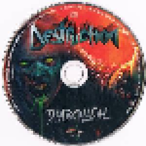 Destruction: Diabolical (CD) - Bild 4