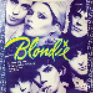 Blondie: Union City Blue (7") - Bild 2