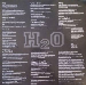 H₂O: Nothing To Prove (LP) - Bild 3