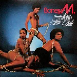 Boney M.: Love For Sale (LP) - Bild 1