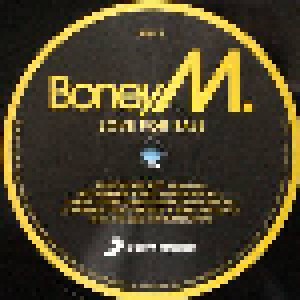 Boney M.: Love For Sale (LP) - Bild 4