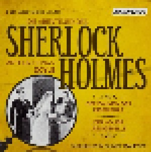 Arthur Conan Doyle: Die Abenteuer Des Sherlock Holmes (5) Der Daumen Des Ingenieurs & Der Adlige Junggeselle (2-CD) - Bild 1