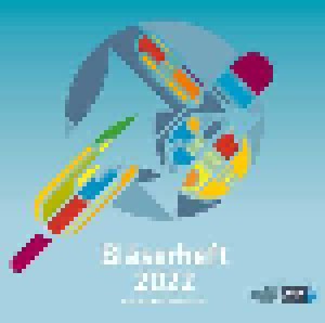 Cover - Ralf Schröder: Bläserheft 2022 - Alte Und Neue Bläsermusik
