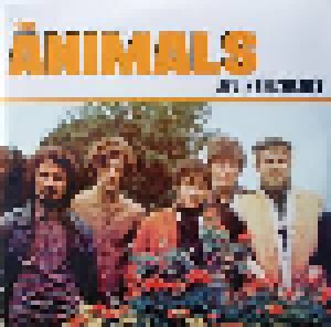 Cover - Animals, The: Live In The Sixties