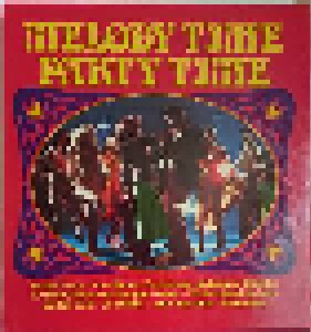 Cover - Ricky King Orchestra: Melody Time - Party Time