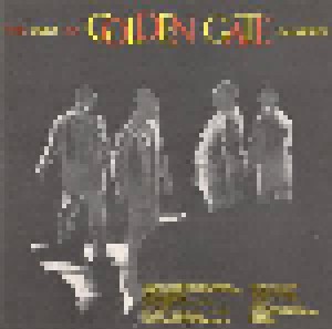 The Golden Gate Quartet: The Best Of The Golden Gate Quartet (CD) - Bild 1