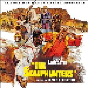 Elmer Bernstein: The Scalphunters (CD) - Bild 1