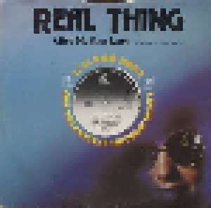 The Real Thing: Give Me Your Love (12") - Bild 1