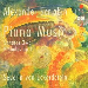 Alexander Nikolajewitsch Skrjabin: Piano Music (CD) - Bild 1