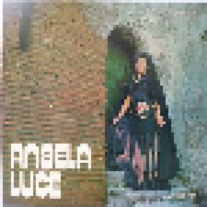 Cover - Angela Luce: Melodie Celebri Napoletane