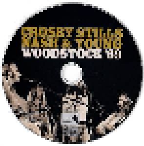 Crosby, Stills, Nash & Young: Woodstock '69 (CD) - Bild 3