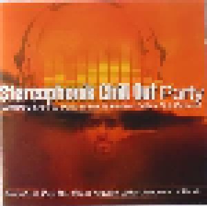 Cover - Funk La Planet: Stereophonik Chill Out Party