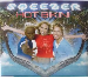Sqeezer: Hot Bikini (Single-CD) - Bild 1