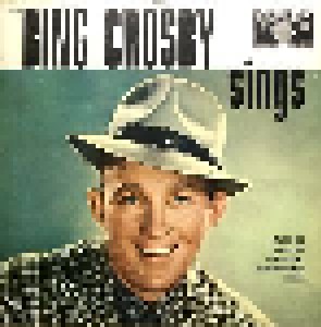 Bing Crosby: Bing Crosby Sings (LP) - Bild 1