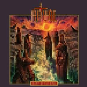 Ritual: Valley Of The Kings (CD) - Bild 1