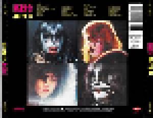 KISS: Alive II (2-CD) - Bild 2