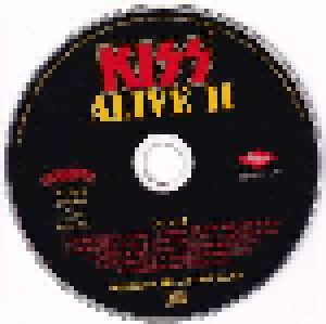 KISS: Alive II (2-CD) - Bild 3